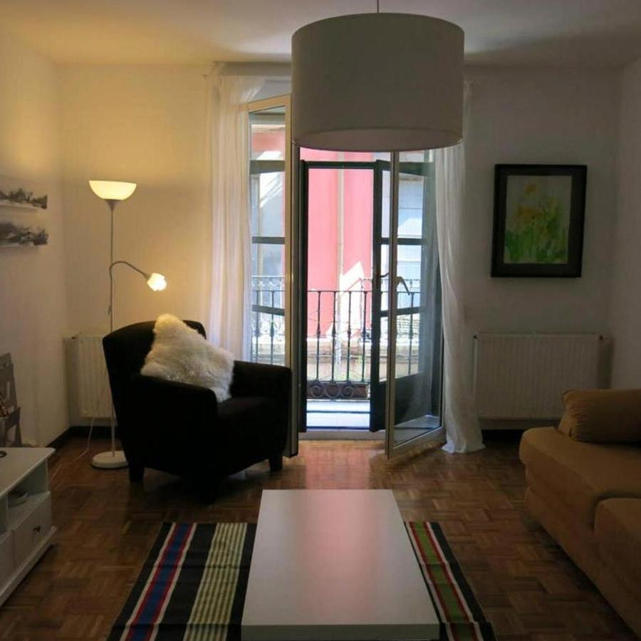 Preciosa Vivienda. Centro De Oviedo. Vut-922 As Apartamento Oviedo